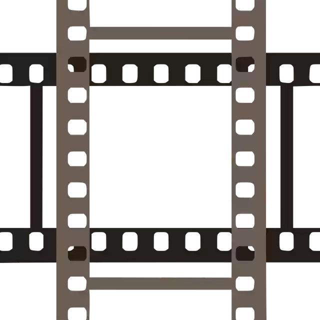 Free download Frame Decorative Movie -  free illustration to be edited with GIMP free online image editor