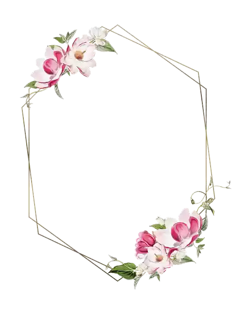 Free download Frame Floral -  free illustration to be edited with GIMP free online image editor