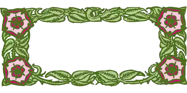 Free download Frame Green Border - Free vector graphic on Pixabay free illustration to be edited with GIMP free online image editor