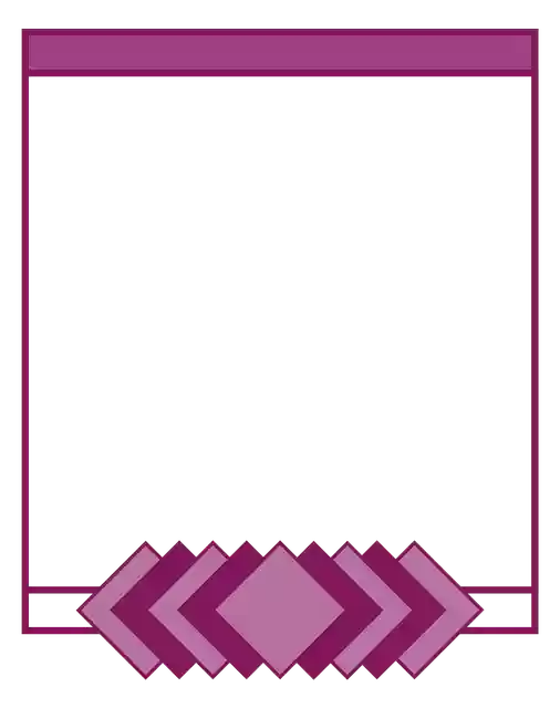 Free download Frame Purple Lilac -  free illustration to be edited with GIMP free online image editor