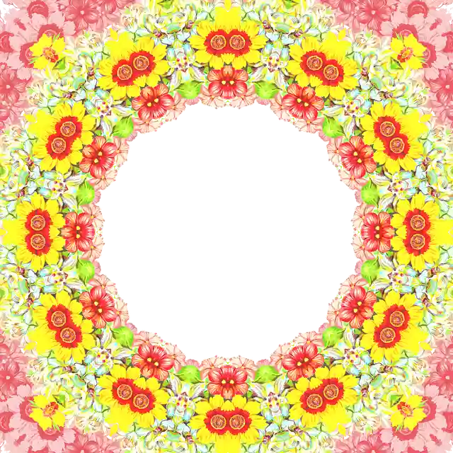 Free download Frame Scrapbooking Decorative -  free illustration to be edited with GIMP free online image editor
