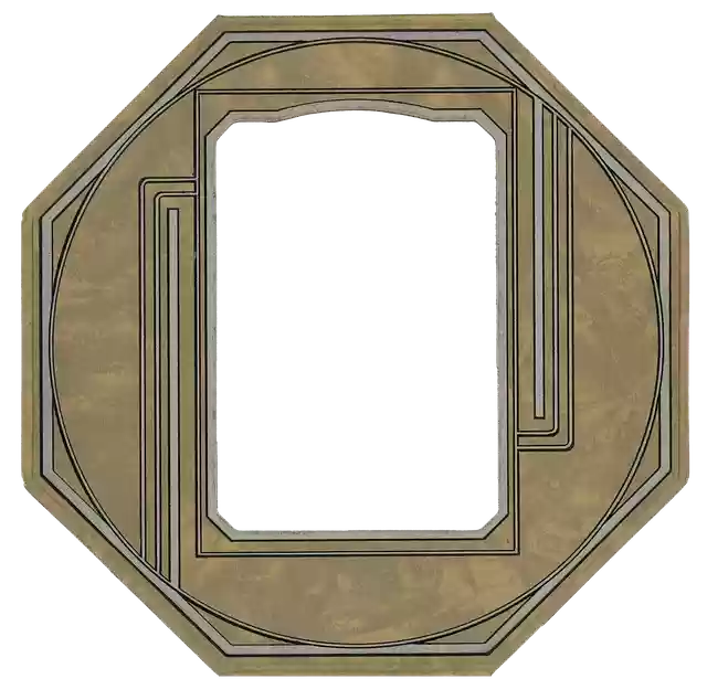 Free download Frame Shape Vintage -  free illustration to be edited with GIMP free online image editor