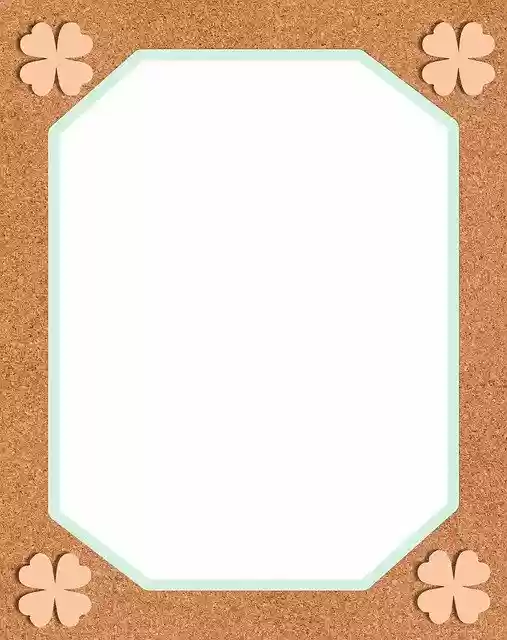 Free download Framework Cork Frame Photo -  free illustration to be edited with GIMP free online image editor