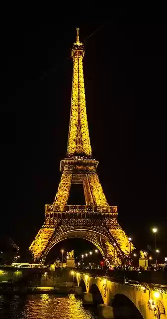 Free download France Paris City free photo template to be edited with GIMP online image editor