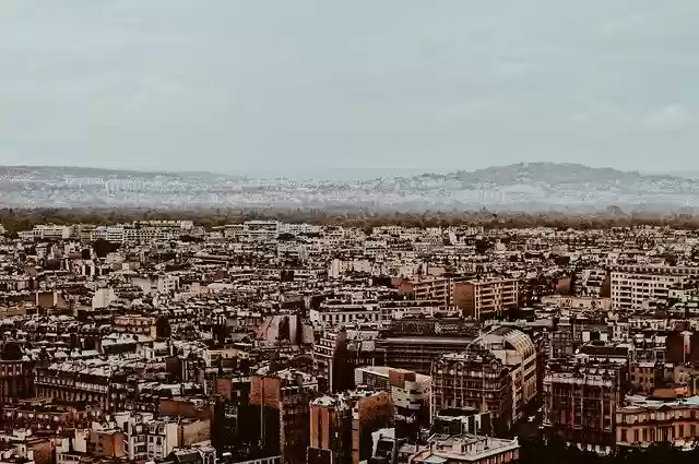 Free download France Paris Eiffel Tower -  free photo or picture to be edited with GIMP online image editor