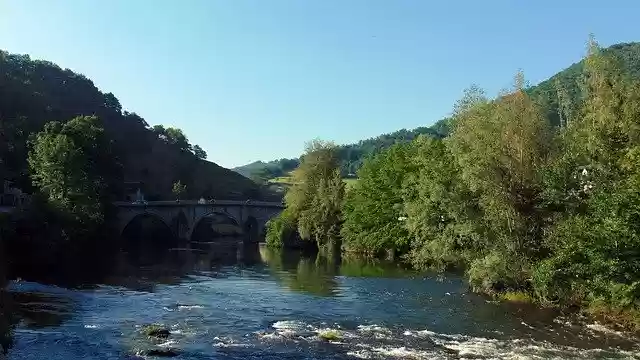 Free download France River Architecture -  free photo or picture to be edited with GIMP online image editor