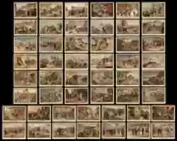 Free download Franco-Prussian War Chromoliths free photo or picture to be edited with GIMP online image editor