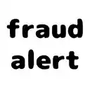fraud_alert  screen for extension Chrome web store in OffiDocs Chromium