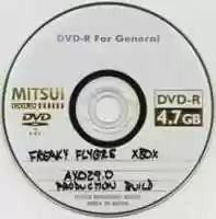 Free download Freaky Flyers  (2003-05-28 prototype) free photo or picture to be edited with GIMP online image editor