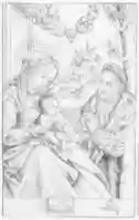 Free download Frederick the Wise in Prayer before the Virgin and Child free photo or picture to be edited with GIMP online image editor
