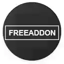 FreeAddon.com Dark Theme  screen for extension Chrome web store in OffiDocs Chromium