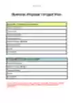 Free download Free Business Proposal Template DOC, XLS or PPT template free to be edited with LibreOffice online or OpenOffice Desktop online