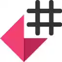 Free Hashtag Generator AI Hashtag Tool  screen for extension Chrome web store in OffiDocs Chromium