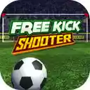 Free Kick Shooter Sports  Action Game  screen for extension Chrome web store in OffiDocs Chromium