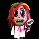 FREE KING 6IX9INE  screen for extension Chrome web store in OffiDocs Chromium