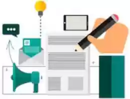 Free download Freelance Content Writer free photo or picture to be edited with GIMP online image editor