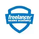 Freelancer Exams Academy Test Helper  screen for extension Chrome web store in OffiDocs Chromium