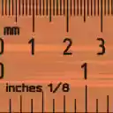 Free Online Ruler  screen for extension Chrome web store in OffiDocs Chromium