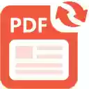 Free PDF Converter  screen for extension Chrome web store in OffiDocs Chromium