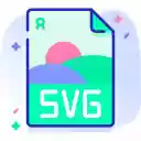 Free SVG for Google Chrome™  screen for extension Chrome web store in OffiDocs Chromium