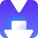 Free video downloader media search tool  screen for extension Chrome web store in OffiDocs Chromium