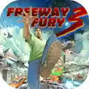 Freeway Fury 3  screen for extension Chrome web store in OffiDocs Chromium