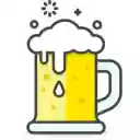 Frei vom Bier  screen for extension Chrome web store in OffiDocs Chromium