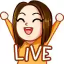 Fremily Chat  screen for extension Chrome web store in OffiDocs Chromium