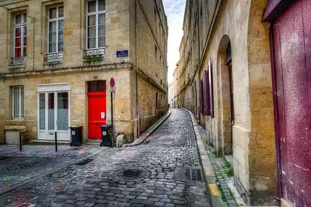 Free download French Street Hdr -  free photo or picture to be edited with GIMP online image editor