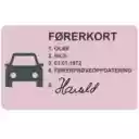 Førerprøveoppdatering  screen for extension Chrome web store in OffiDocs Chromium