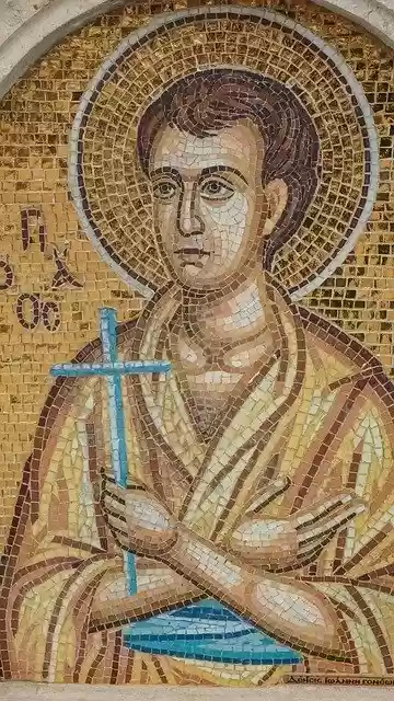 Free download Fresco Mosaic Art -  free photo or picture to be edited with GIMP online image editor