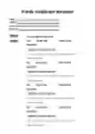 Free download Fresh Graduate Resume DOC, XLS or PPT template free to be edited with LibreOffice online or OpenOffice Desktop online
