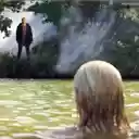 Friday 13th The Lake  screen for extension Chrome web store in OffiDocs Chromium