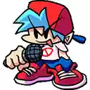 Friday Night Funkin Unblocked  screen for extension Chrome web store in OffiDocs Chromium