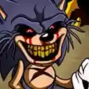 Friday Night Funkin’ vs Sonic Exe  screen for extension Chrome web store in OffiDocs Chromium