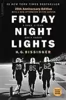 Free download Friday Night Lights, 25th Anniversary Edition by H.G. Bissinger free photo or picture to be edited with GIMP online image editor