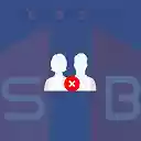 Friends Eliminator  screen for extension Chrome web store in OffiDocs Chromium