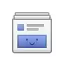 friends feed origin  screen for extension Chrome web store in OffiDocs Chromium