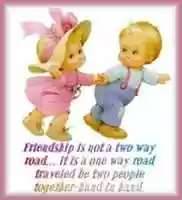 Free download Friendship free photo or picture to be edited with GIMP online image editor