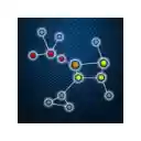 Friends Visual Map  screen for extension Chrome web store in OffiDocs Chromium