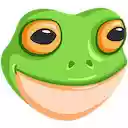 frog  screen for extension Chrome web store in OffiDocs Chromium