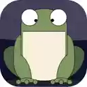 Frog Eating Fly Game in Browser Free  Offline available  screen for extension Chrome web store in OffiDocs Chromium