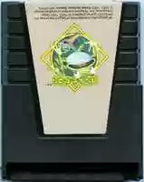 Free download Frogger (1983, Atari 8bit, cartridge) free photo or picture to be edited with GIMP online image editor