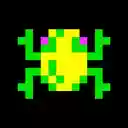 Frogger EE  screen for extension Chrome web store in OffiDocs Chromium