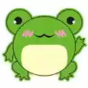 frogs eat flies game  screen for extension Chrome web store in OffiDocs Chromium