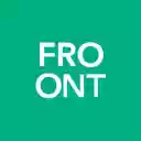 FROONT  screen for extension Chrome web store in OffiDocs Chromium
