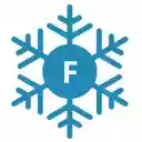 Frozen A Chrome Devtools Theme  screen for extension Chrome web store in OffiDocs Chromium