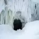 Frozen mountain cave  screen for extension Chrome web store in OffiDocs Chromium