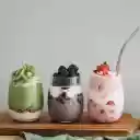 Fruit Fusion: A Trio of Yogurt  Fruit Sauce Theme  screen for extension Chrome web store in OffiDocs Chromium