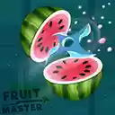 Fruit Master Arcade Game  screen for extension Chrome web store in OffiDocs Chromium